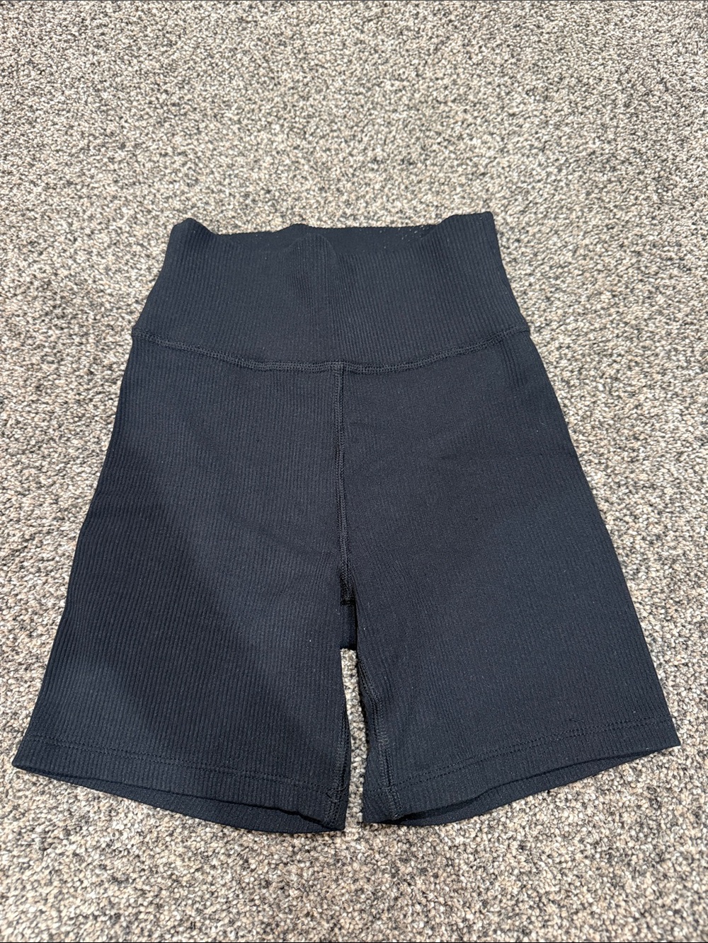 Abercrombie & Fitch Size XS Ribbed Shorts